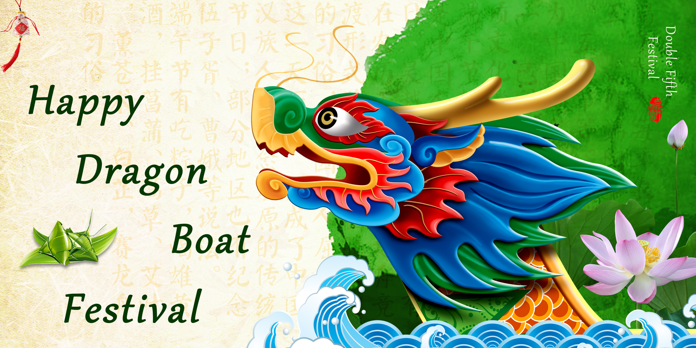Something You Can Know About Dragon Boat Festival ...